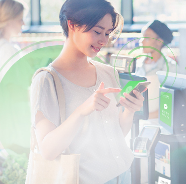 WeChat Pay Beyond Payment